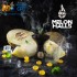 Заказать кальянный табак BlackBurn Melon Halls (БлэкБерн Дынный Холлс) 100г онлайн с доставкой всей России